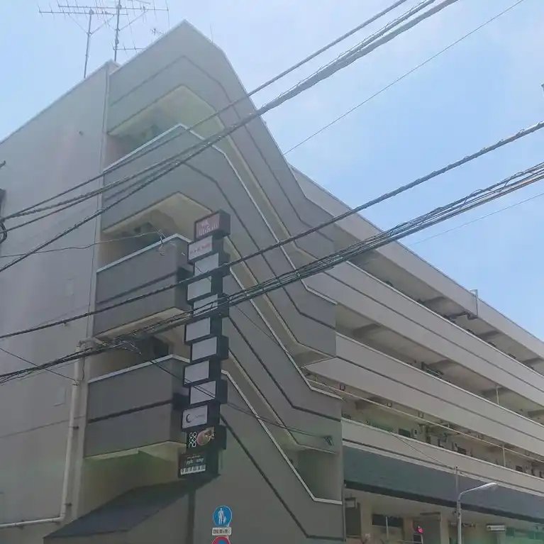 東武西池袋サンライトマンション 外観