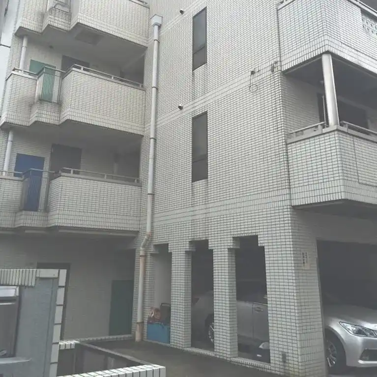 ドムス金城 外観