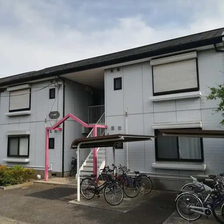アーバン金井C 外観