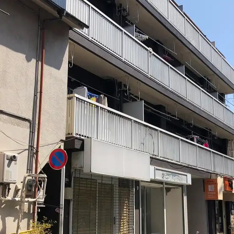 内室マンション
