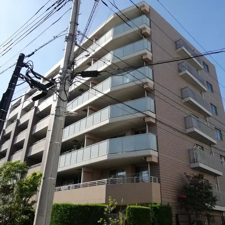 ザ・パークハウス新川崎