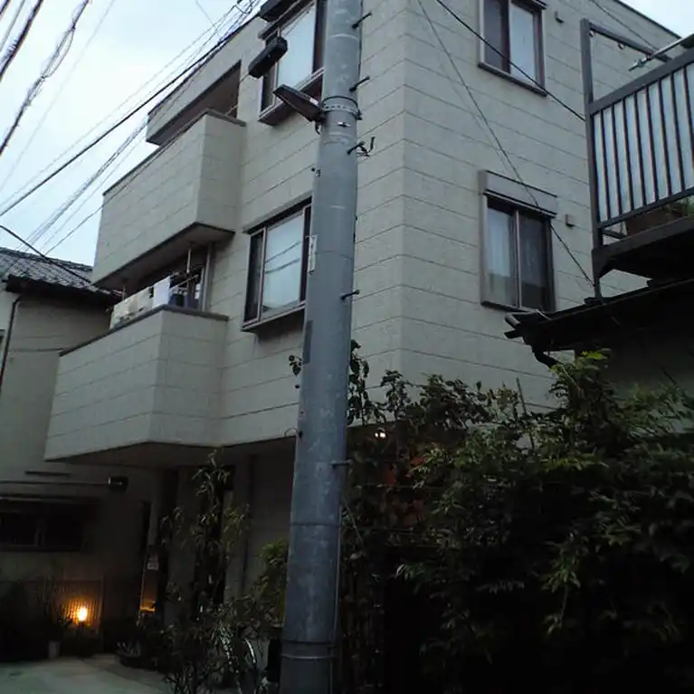 シティメゾン本駒込 外観