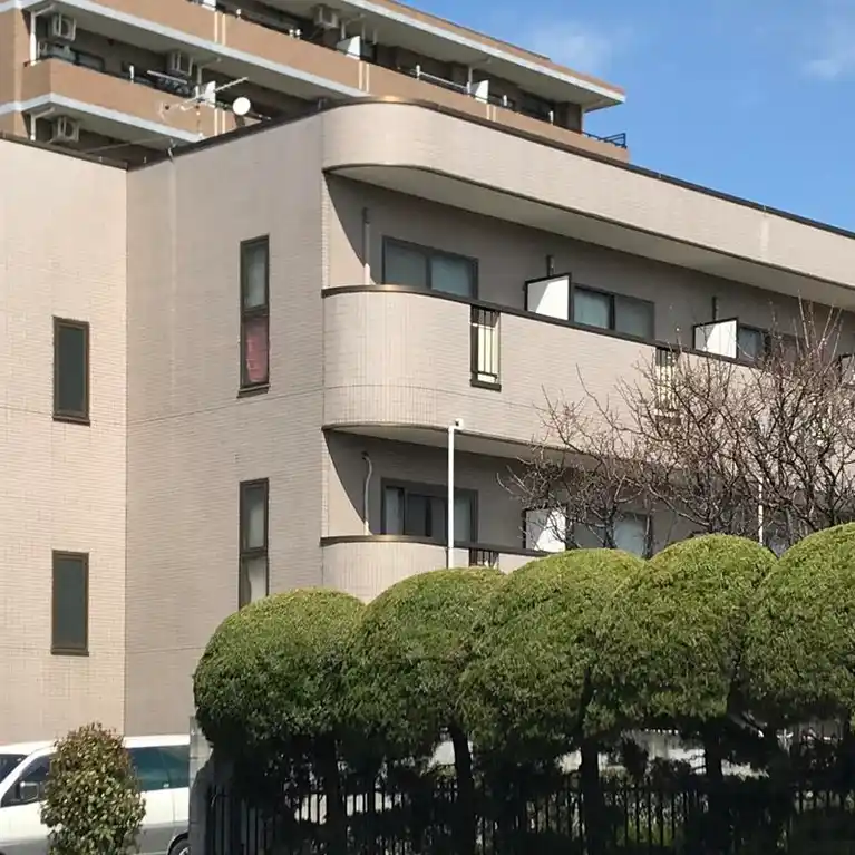 STUDIO UWA 外観