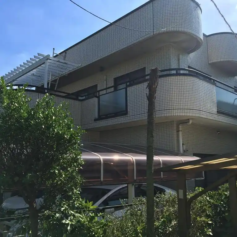 ラペール・サトー 外観