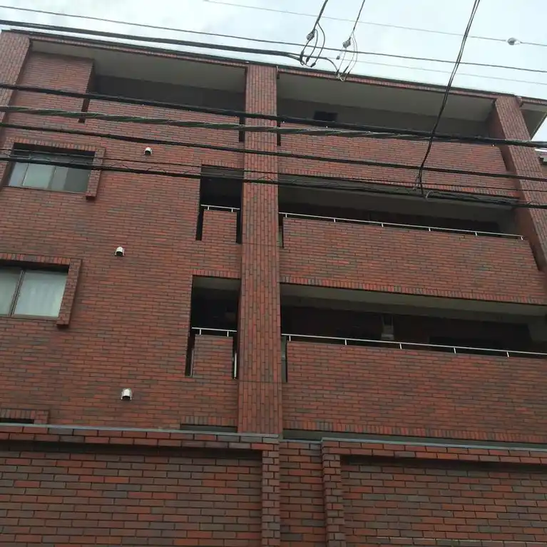 トーヨーハイツ 外観