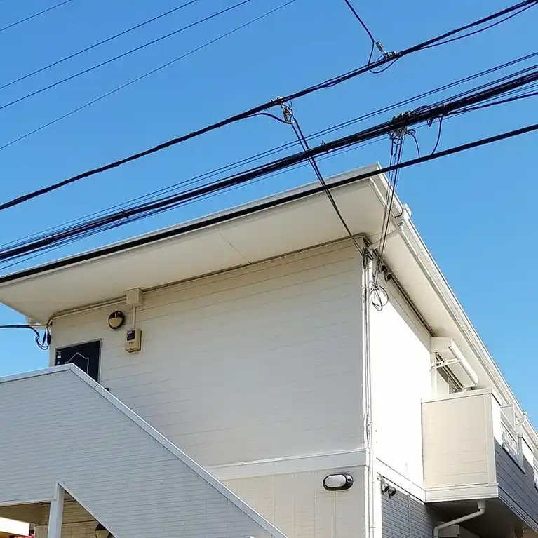 SS富士見ハイツ 外観