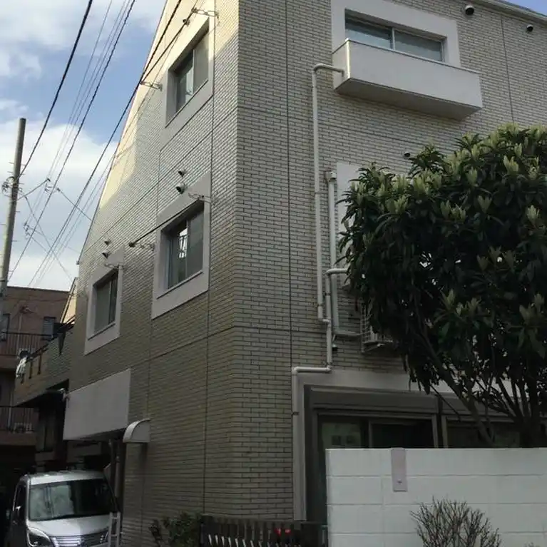 ヴィラアライ 外観
