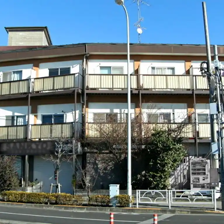三京ビルディング 外観