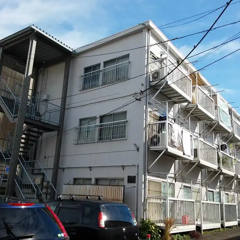 コーポ九重 外観