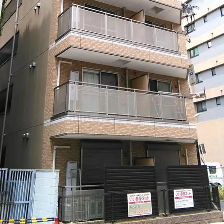 ストーディオ 外観