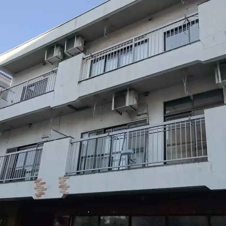王子コートアベニュー 外観