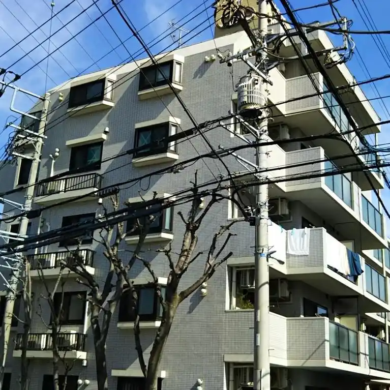 クリオ中央林間壱番館 外観