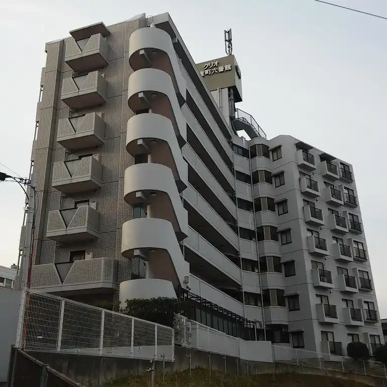 クリオ片倉町六番館 外観