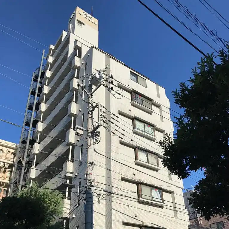 クリオ西川口壱番館 外観
