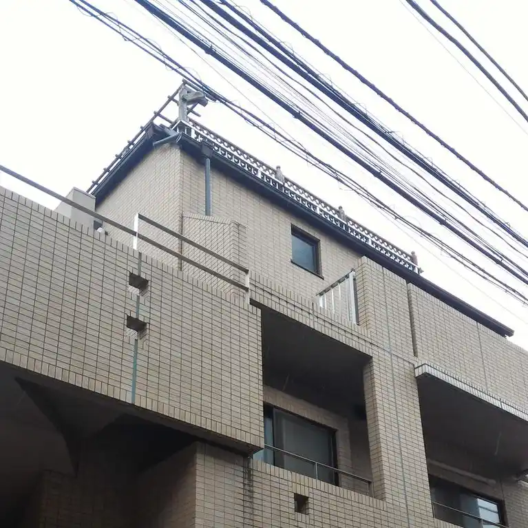 タウンハウス百人町 外観