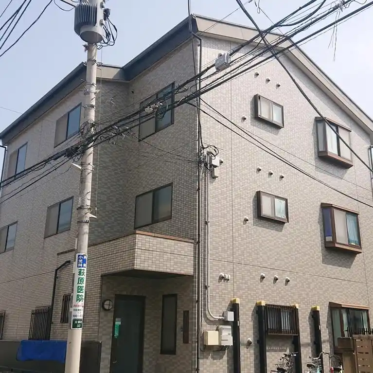 サンパレス双葉