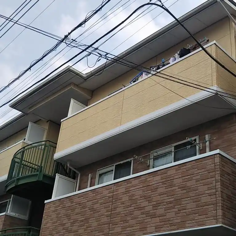 ピア小杉 外観
