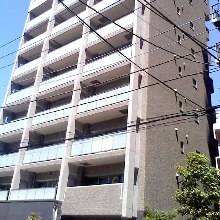 APeachFort 外観