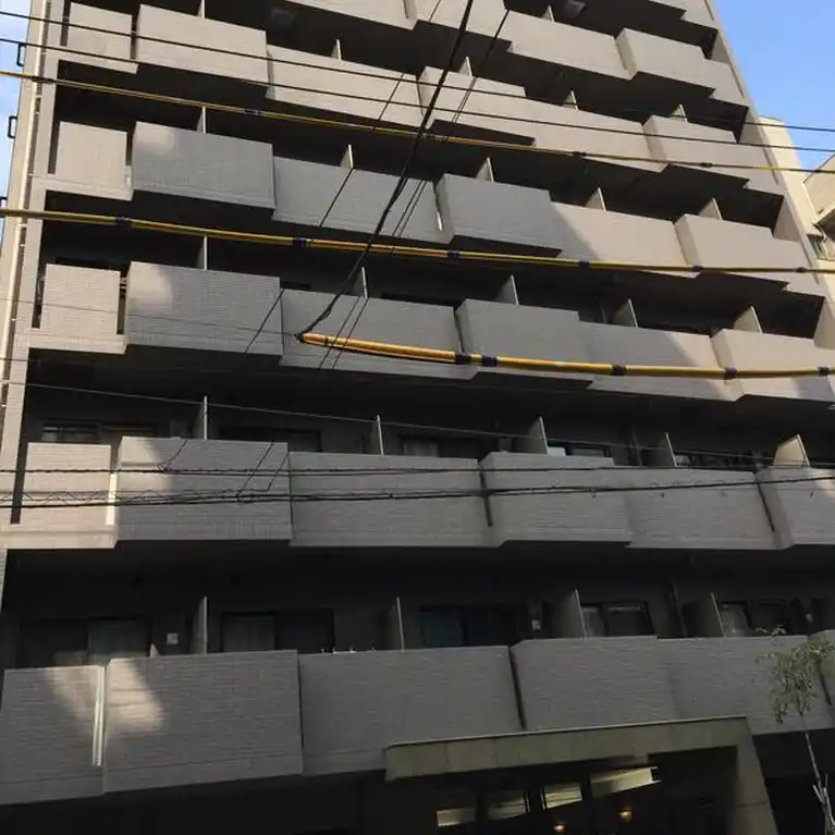 ルーブル森下弐番館 外観