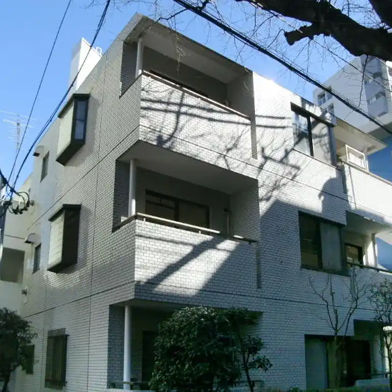 小山ハイム 外観