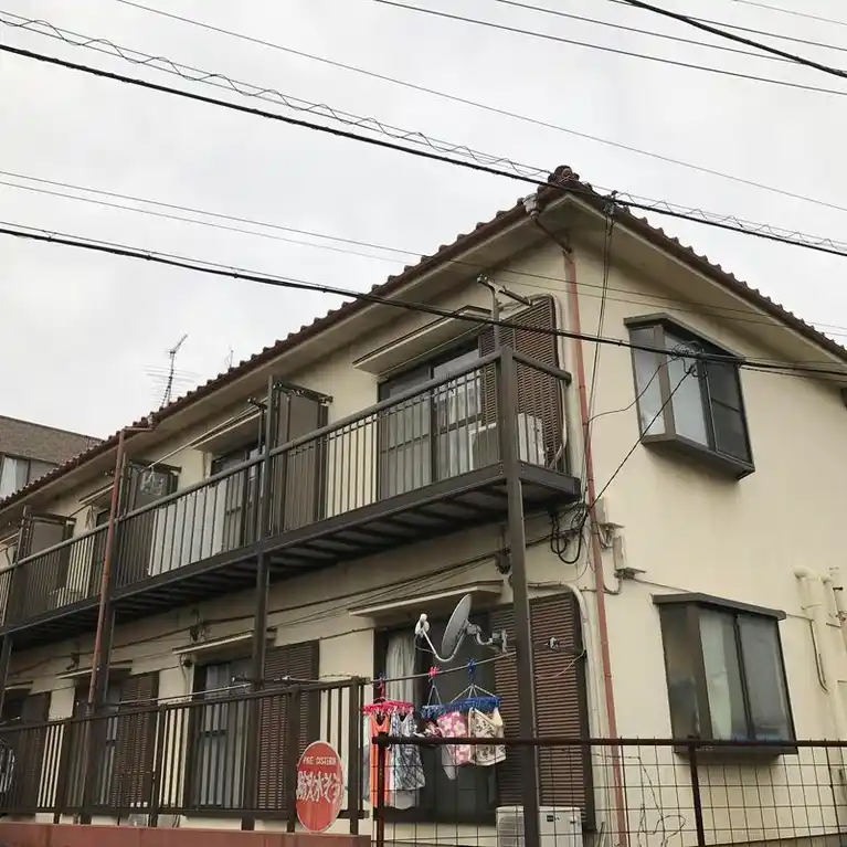 プレステージ南行徳 外観