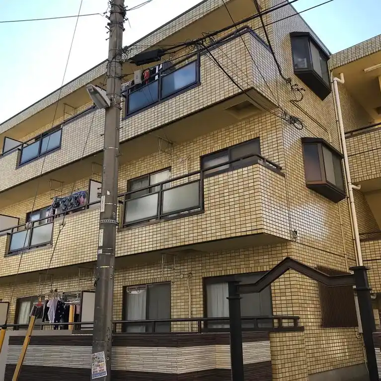 パルクレスト 外観