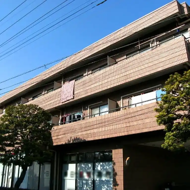 ベルデュール武蔵野 外観