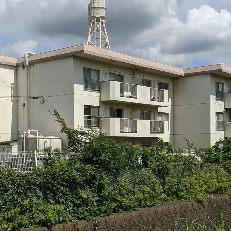 大野ハイツ 外観