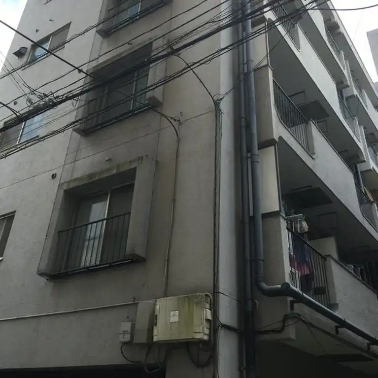 ヴィラ西東京 外観