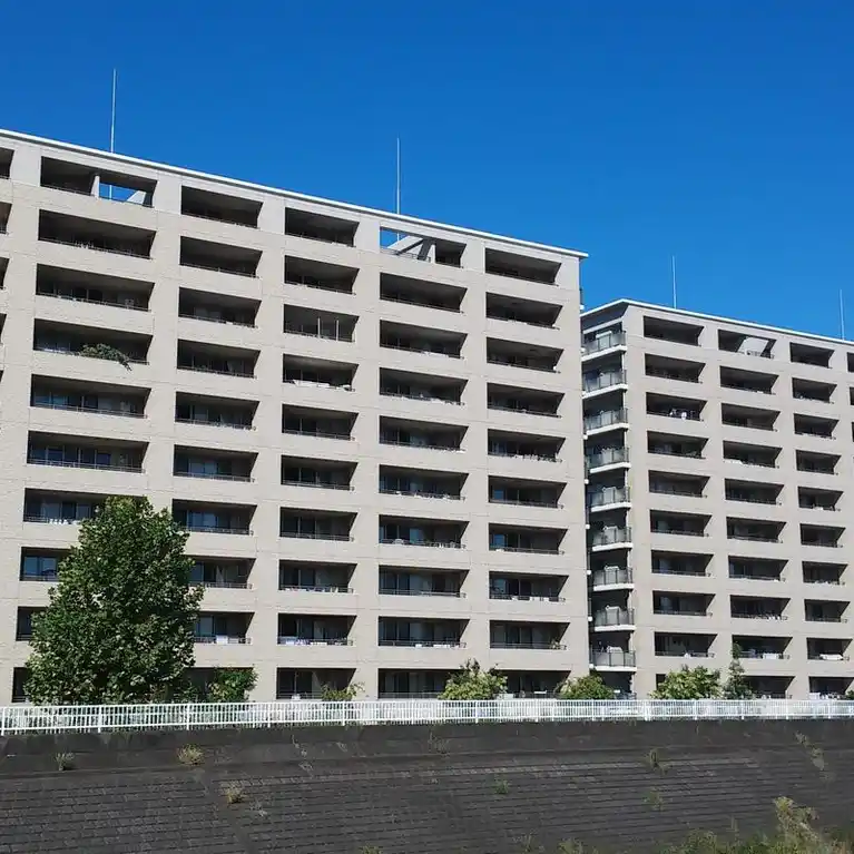 グリーンサラウンドシティ四番街 R棟