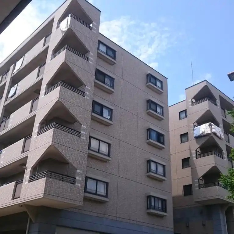 アコールドブルー 外観