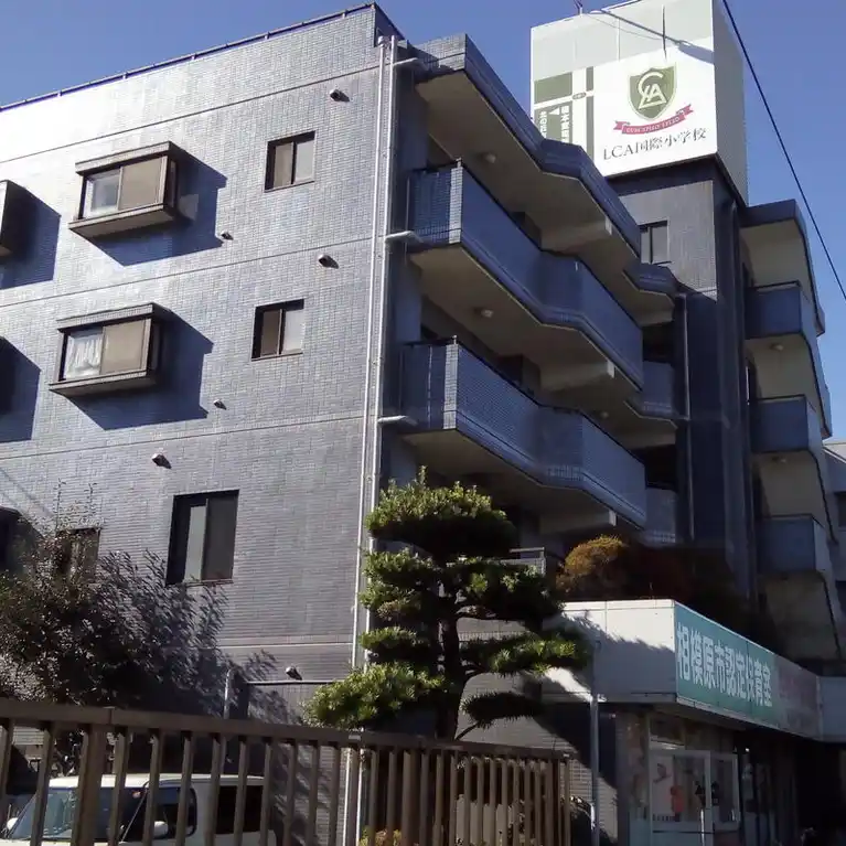 メゾン山崎壱番館 外観