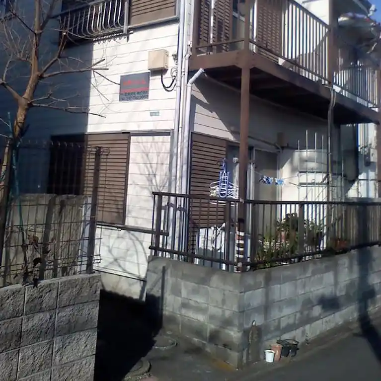 みやハイム 外観