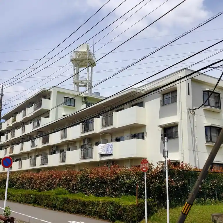 グリーンコープ日野1号棟