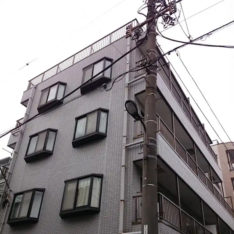 KMYハイツ 外観
