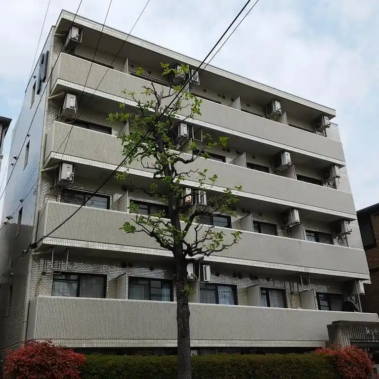 シティコープ元住吉 外観
