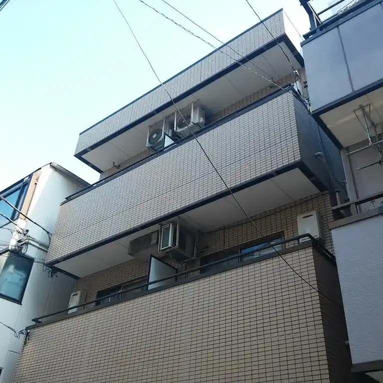 ピア小杉 外観