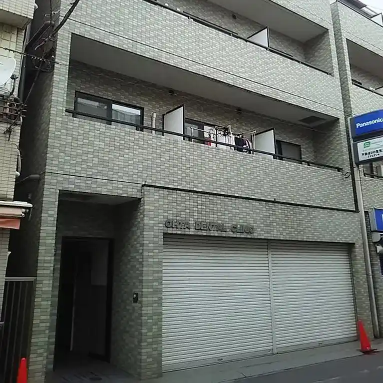 サンエムマンション 外観
