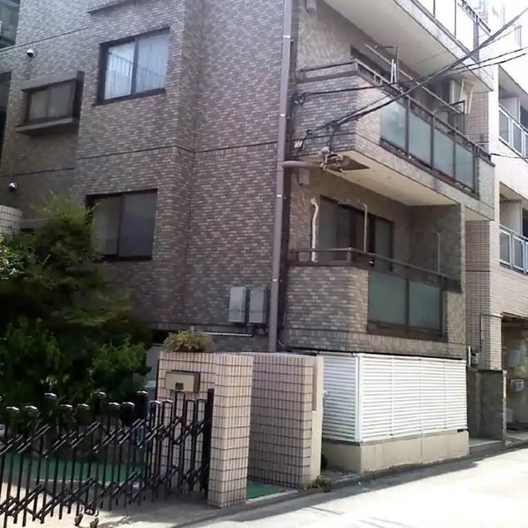 レサージュ南橋本 外観