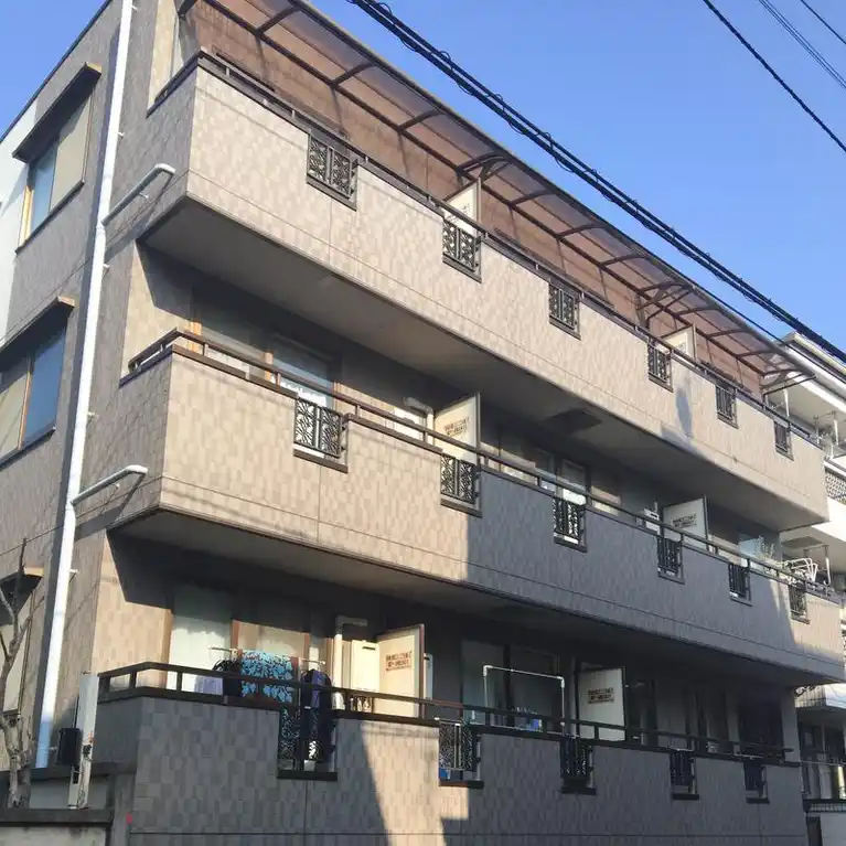 ユテライズ桜木 外観
