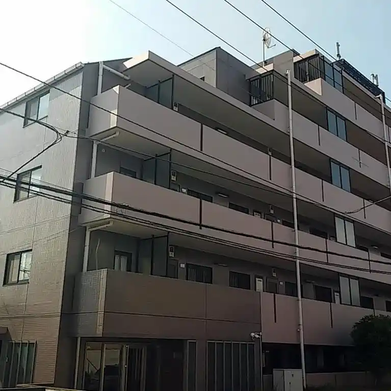 ラグジュアリヒルズ松見町 外観