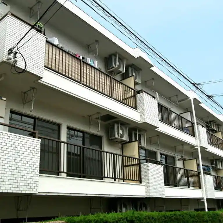 チェリーハイツ吉祥寺 外観