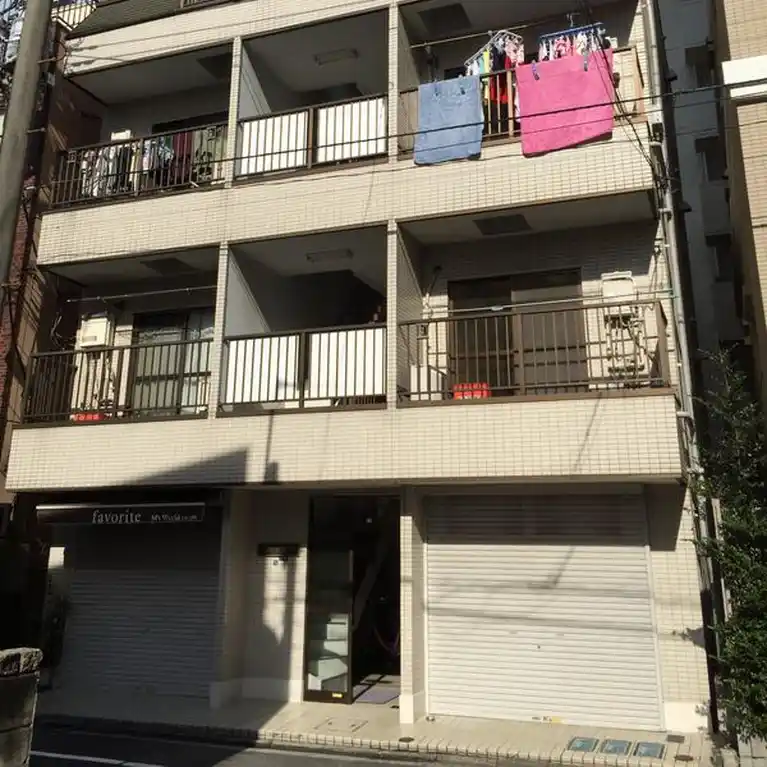ドミール大川