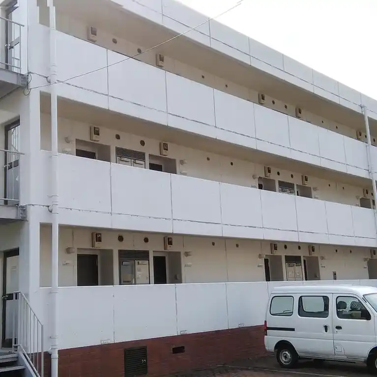 中町ハウス 外観