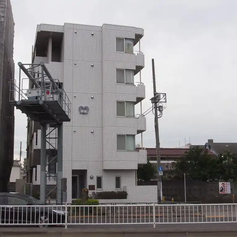 ミリオンコート中村橋