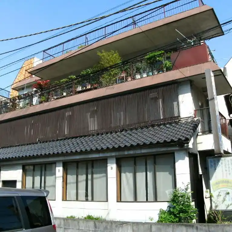 井上ビル 外観