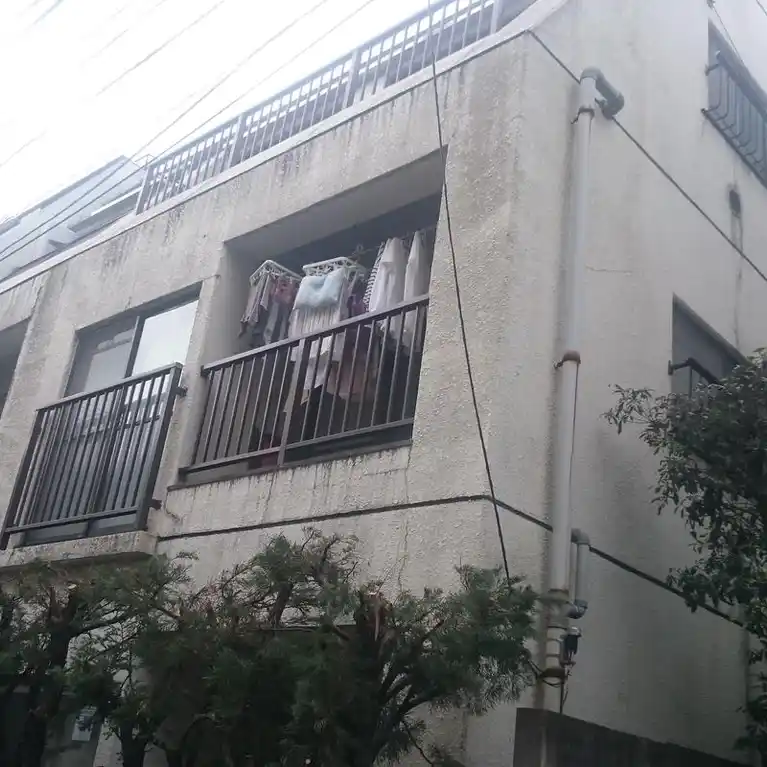 ヴィラ三軒茶屋 外観