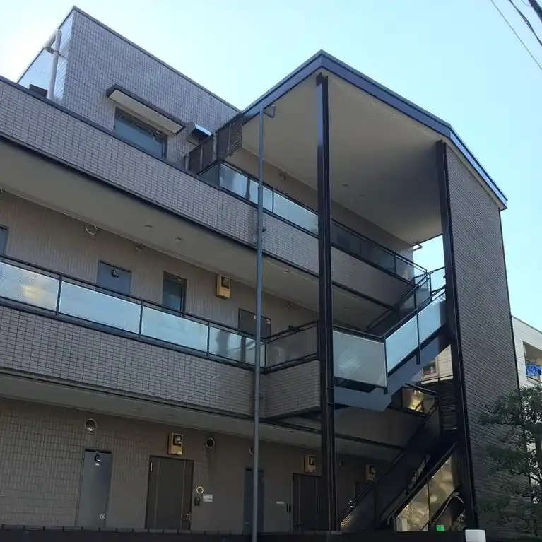 泉マンション 外観