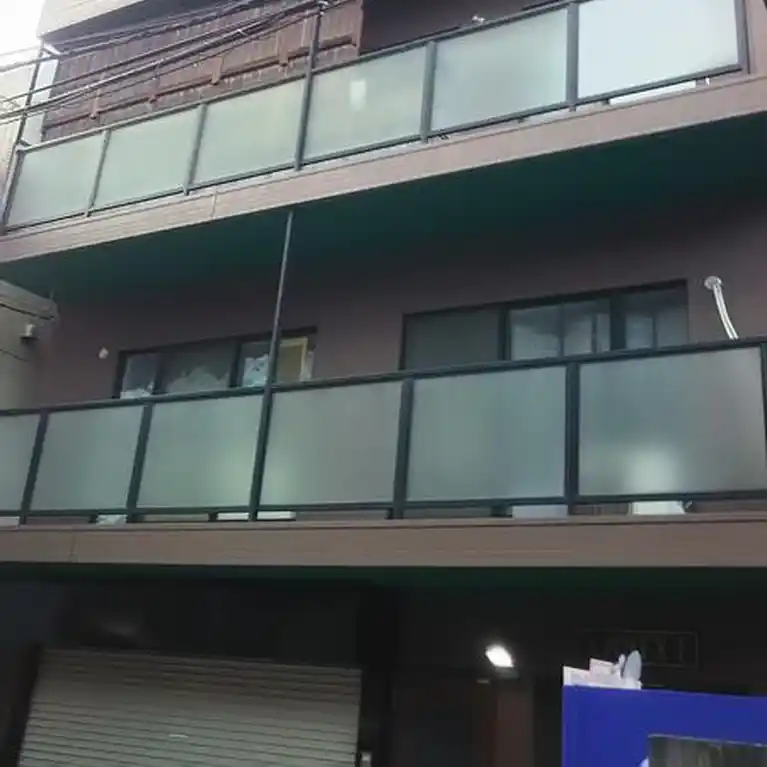 アネックス・E 外観