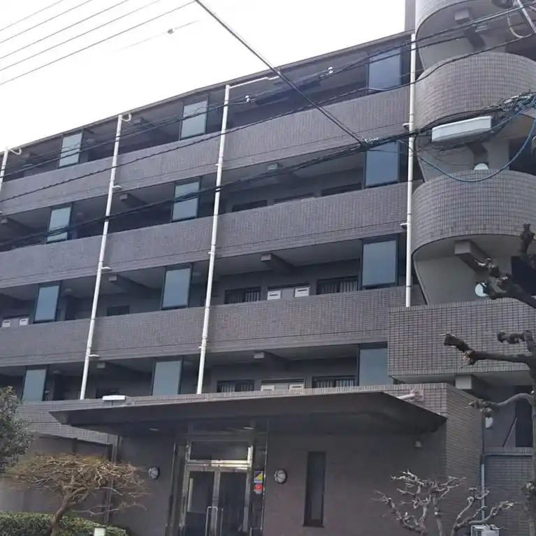 コスモ和泉多摩川
